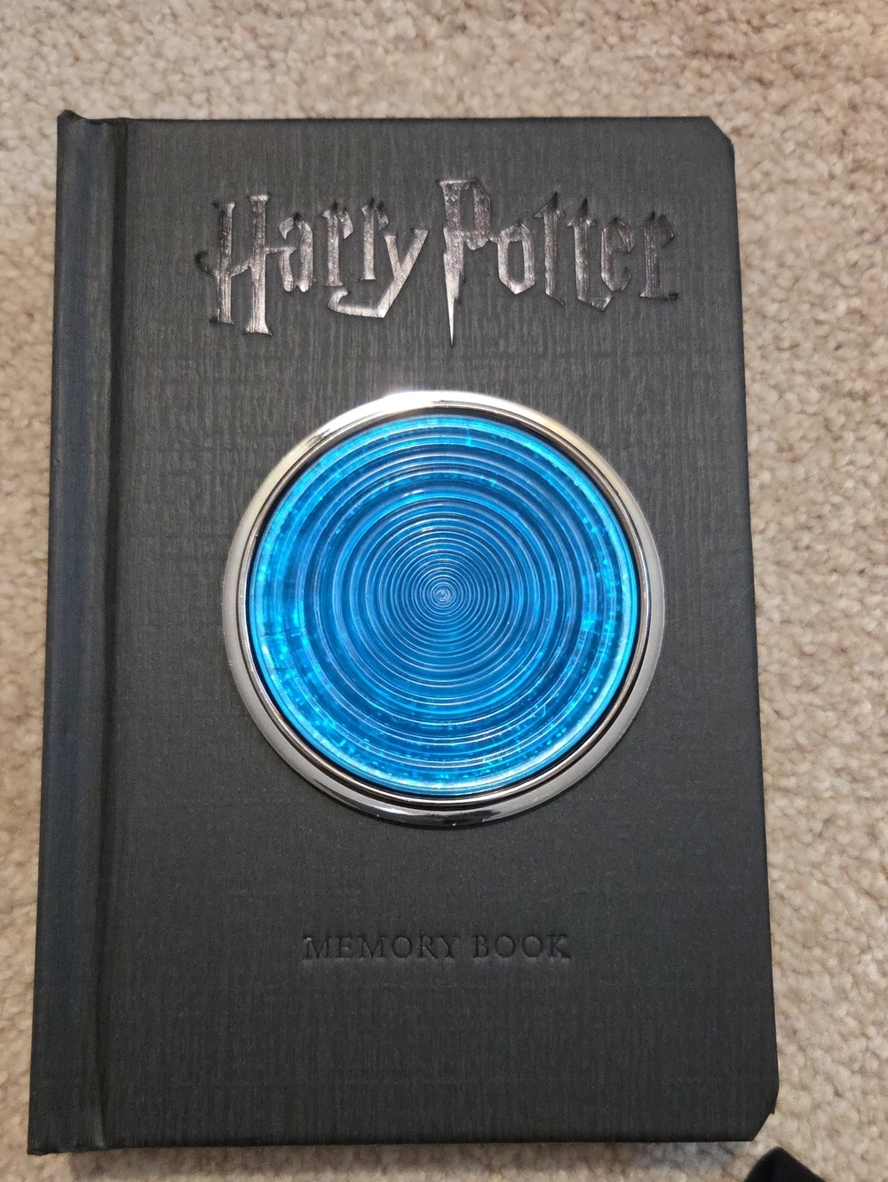 Warner Bros. HP Pensive Memory Book
